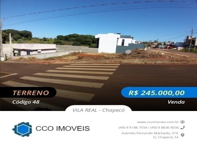 #48 - Terreno para Venda em Chapecó - SC - 1