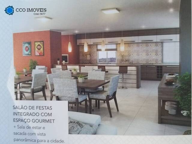 #255 - Apartamento para Venda em Chapecó - SC - 2