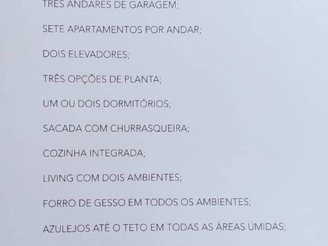 #255 - Apartamento para Venda em Chapecó - SC - 3